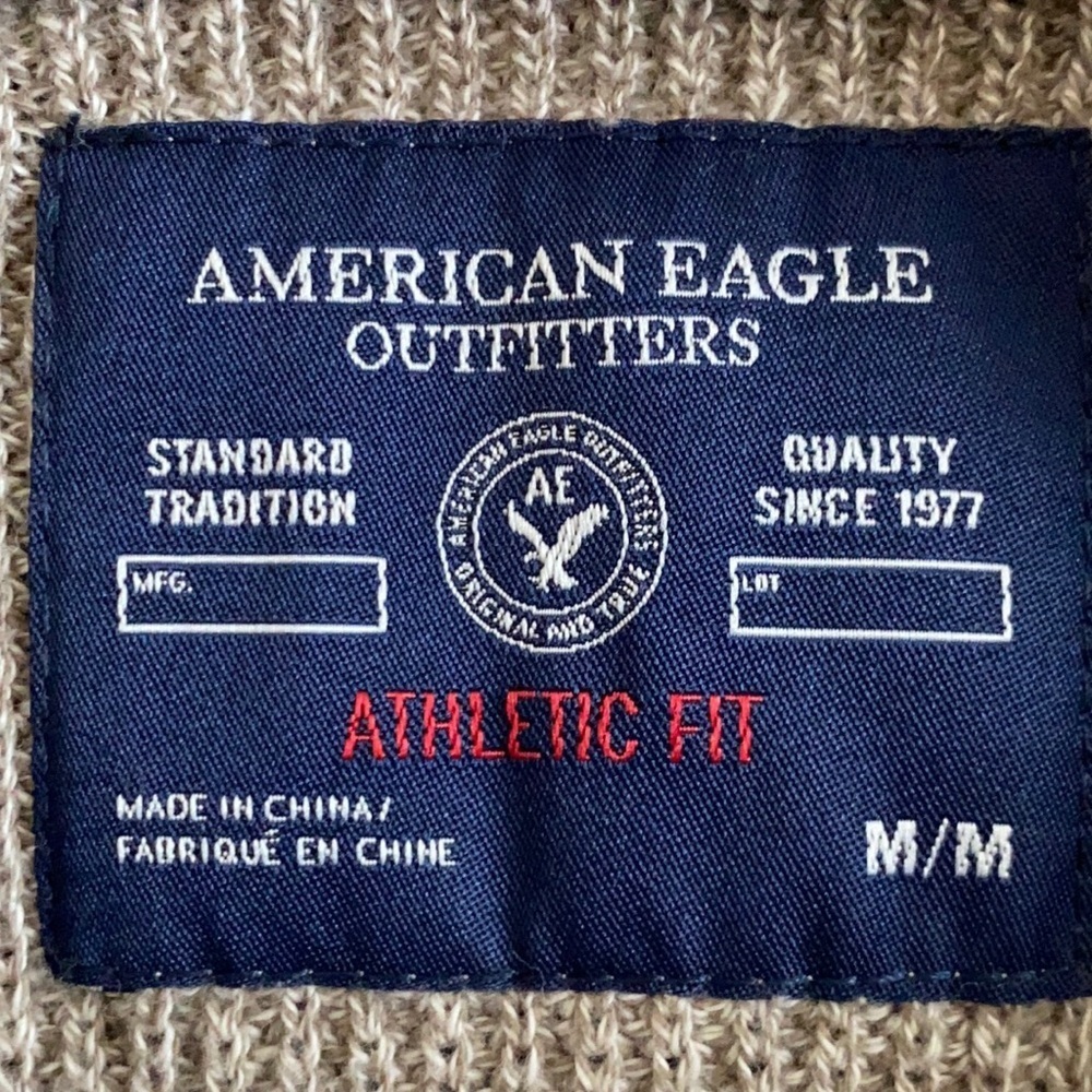 American Eagle Women's Outfitter Athletic Sweater - Picture 9 of 10